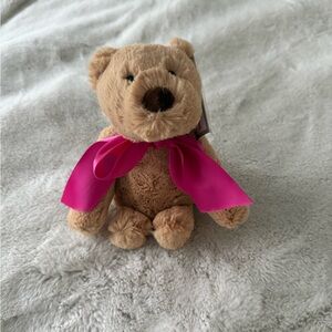 New - Teddy Bear Stuffie